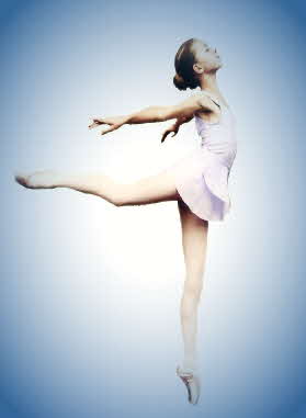Klassisches Ballett nach Waganova